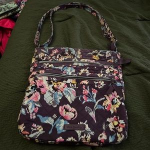 Vera Bradley purse purple